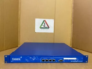 Colubris MSC-5200 MultiService Wireless Controller mit Netzteil & Halterungen (inkl MwSt) - Bild 1 von 6