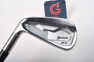 Left Hand Srixon ZX7 MK II #7 Iron / Stiff Flex N.S.Pro Modus3 / STD / Demo - Picture 1 of 6