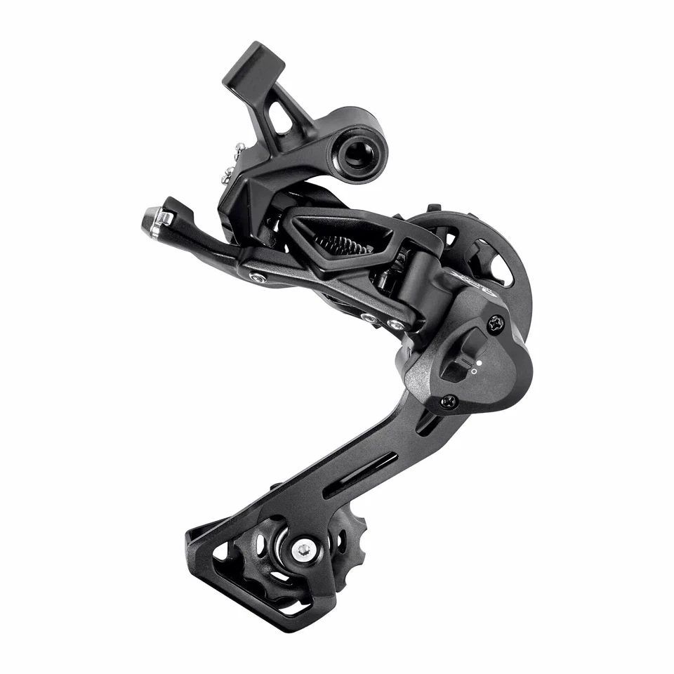 M665 Microshift XLE 11 Rear Bike Derailleur - 10 / 11 Speed - Shimano Compatible - Image 1 of 1