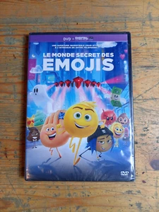 DVD "Le Monde Secret Des Emojis" Neuf sous Blister - Picture 1 of 4