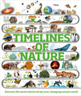 Timelines of Nature (Gebundene Ausgabe) DK Children's Timelines