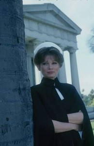 Christine Belford On Dynasty 1982 Tv Old Photo 8