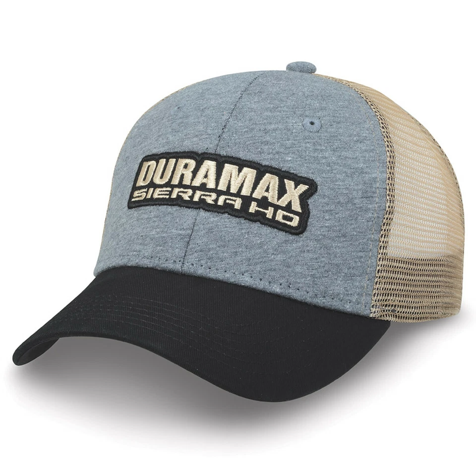 GMC Duramax Diesel Green Khaki Camo Hat - Cap