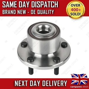 FORD MONDEO MK4 2007-2015 FRONT WHEEL HUB & BEARING KIT WITH ABS - Picture 1 of 4