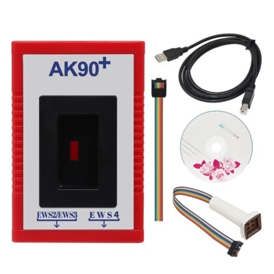 Lo más nuevo para BMW AK90+ Adaptador Auto Coche Llave Programador OBD2 Herramientas de diagnóstico Foto 1 de 4