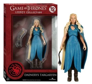 GAME OF THRONES DAENERYS TARGARYEN LEGACY COLLECTION SERIES 2 ACTION FIGURE - Bild 1 von 3