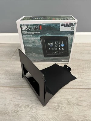 MB Quart GMR7V1 Radio With Mounting Plate For 2017-2025 Canam Maverick X3 - Image 1 of 4