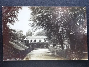 Devon SIDMOUTH Glen Road & The Royal Glen Hotel c1910 RP Postcard - Picture 1 of 3