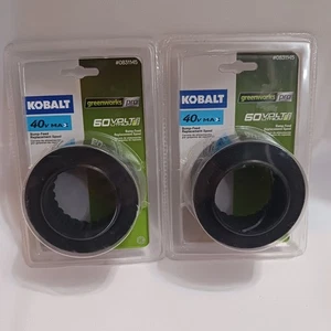 Kobalt Greenworks Pro 40 V Max Bump Feed Ersatz Trimmer Schnur Spule #0831145 - Bild 1 von 6