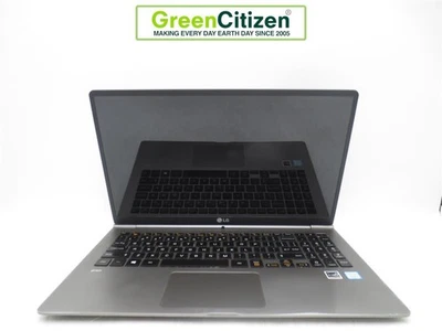 LG грамм 15Z975-U.AP71U1 Intel Core i7-8550U 1,8 ГГц 16GB RAM 256GB SSD 15,6»  - Изображение 1 из 4