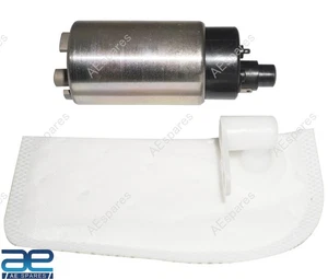Fuel Pump Motor With Filter Fits For Royal Enfield Himalayan 411 BS4 Model NEW - Picture 1 of 8
