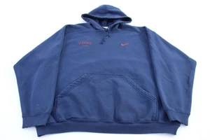 Vintage Nike Syracuse University Embroidered Pullover Hoodie - Bild 1 von 4