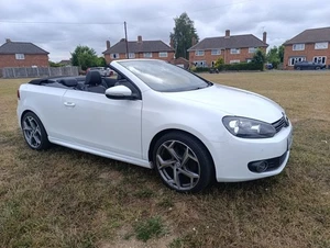 Volkswagen Golf Convertible 2015 - Picture 1 of 23