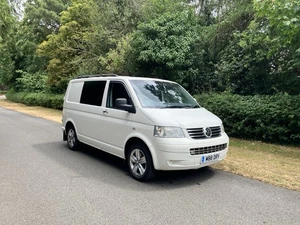 VW Transporter T5 Day Van 2007 - Picture 1 of 18