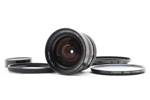[Fast neuwertig mit Ring] Contax Carl Zeiss Distagon T* 18mm f/4 MMG MF aus Japan 51 - Bild 1 von 24