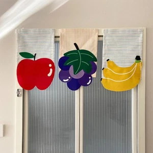 Tenda per porta stampa frutta 30x50 cm porta da appendere bandiera autoadesiva - Foto 1 di 37