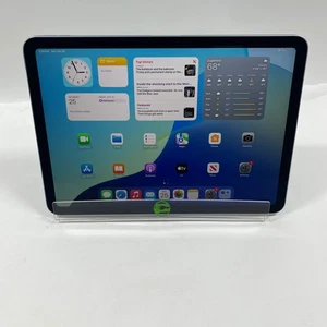 Solo WiFi Apple iPad Air 11" M2 128 GB Gris espacial 3M671LL/A - Imagen 1 de 7