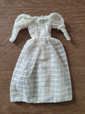 BARBIE   BRIDE SPOSA SUPERSTAR VESTITINO DRESS ORIGINALE  VINTAGE GORGEUS - Immagine 1 di 4