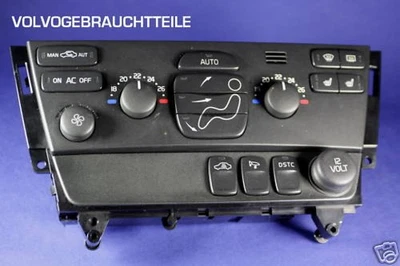 Klima- Steuereinheit ( CCM ) für Volvo S60, V70, XC70 (2004) PN 8697140 - Bild 1 von 2