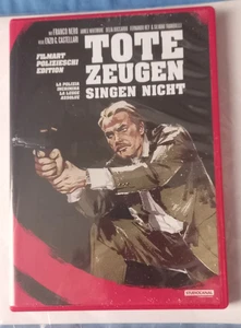 High Crime. Franco Nero, Enzo G. Castellari crime thriller. Uncut Blu-ray. - Picture 1 of 3