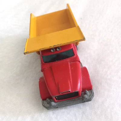 Matchbox Lesney King Size K-19 Scammell Tipper Truck - Image 1 of 4