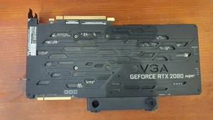EVGA Hydro Copper GeForce RTX 2080 Super 8GB GDDR6 Graphics Card - Picture 1 of 4