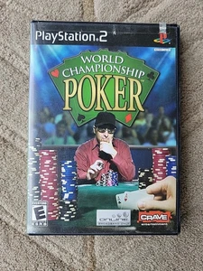 World Championship Poker PlayStation 2 PS2 VGC - CIB- Complete - Picture 1 of 4