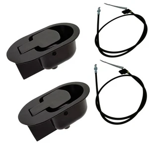 2Sets Metal Recliner Handle Replacement Parts,Premium Recliner Replacement Pa... - Picture 1 of 7