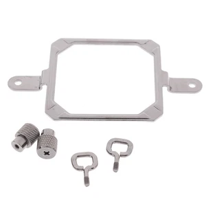 CPU Cooling Mounting Bracket For CORSAIR Hydro Series H60/H80i/H100i/H100i.yp - Photo 1/12