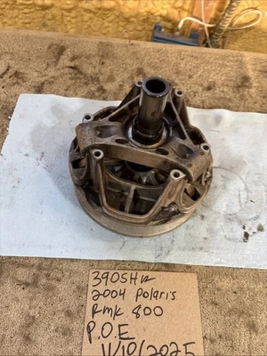 2004 Polaris RMK 800 primary driven clutch 390 - Image 1 of 4