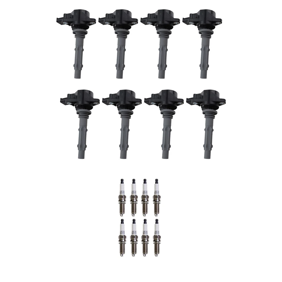 Kit de bobina de encendido Hitachi para Mercedes-Benz G550 Foto 1 de 1