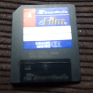 16mb SMART MEDIA Memory Card for retro Fujifilm/Olympus digital cameras FREE P&P - Picture 1 of 3