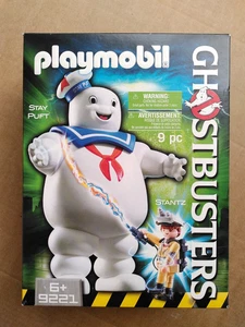 Playmobil 9221 Ghostbusters Marshmallow Mann Stay Puft - Bild 1 von 2