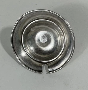 Vintage Gorham Gelee Marmelade Sterlingsilber Deckel 366 Ersatz geknöpft 21 g - Bild 1 von 9