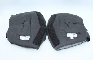 Cashel Hock Sock Bandage All In One Protects Horse Black BHS Boomer's Set Pair - Picture 1 of 9