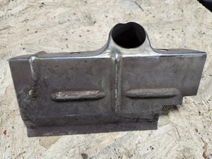 RIGHT Rear Lower Ignition Shield 70-79 C3 Corvette Shielding OEM USED Passengers - Picture 1 of 3