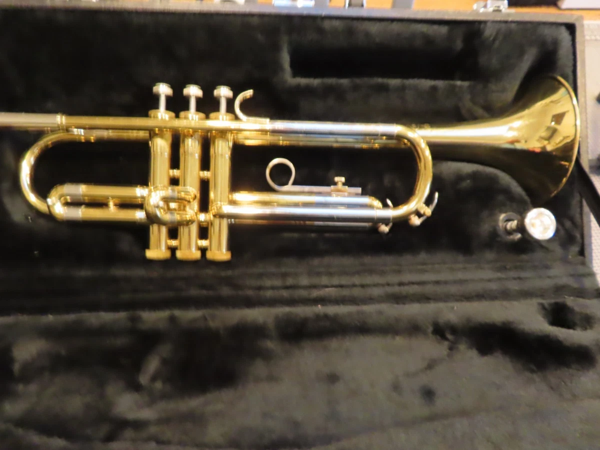 buescher aristocrat trumpet products for sale | eBay