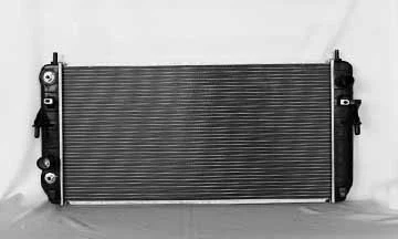 Radiador para 06-09 Buick Lucerna 4,6 L V8 fila única GM3010493 25769584 Foto 1 de 4