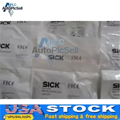 Brand New SICK VTE18-3F4912 Photoelectric proximity sensor ,PNP - Image 1 of 2