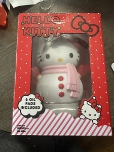NEU Hello Kitty LED Aroma Ventilator - Bild 1 von 2