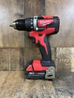 MILWAUKEE 2801-20 M18 18V LITHIUM-ION BRUSHLESS CORDLESS 1/2" COMPAC (A1D007771)