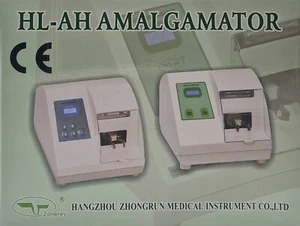 Mezclador de cápsulas de amalgama digital de alta velocidad G5 equipo de laboratorio clínico - Imagen 1 de 3