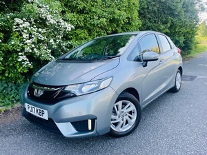 2017 Honda Jazz 1.3 i-VTEC SE Automatic *GENUINE 4K MILES** 1 OWNER * Petrol CVT - Picture 1 of 24