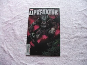 Marvel Comics Predator Issue 1 2022 - Picture 1 of 1