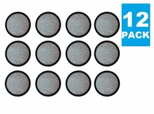 (12) Premium Replacement Charcoal Water Filter Disks For ALL Mr. Coffee Machines - Picture 1 of 7