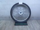 1964 Raleigh Rm5 Supermatic S469-1) Front Wheel Rim 19In
