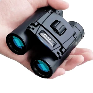 Binoculars Powerful Foldable BAK4 FMC Optics HD 2000M Long Range 40x22 Telescope - Picture 1 of 6