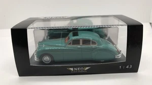 NEO SCALE MODELS 43140 JAGUAR MK VII SCALA 1:43 - Foto 1 di 6