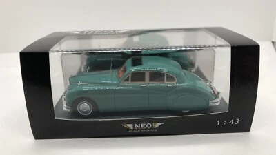 NEO SCALE MODELS 43140 JAGUAR MK VII SCALA 1:43 - Immagine 1 di 4