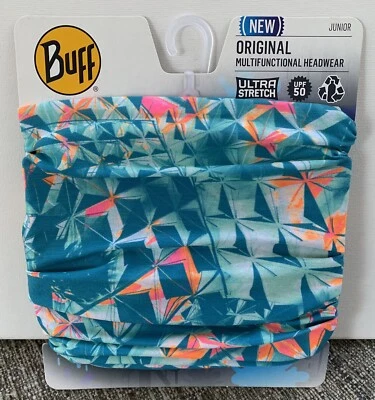 Buff Original Multifunctional Headwear Ultra Stretch Hymn Junior UPF 50 NEW - Image 1 of 3